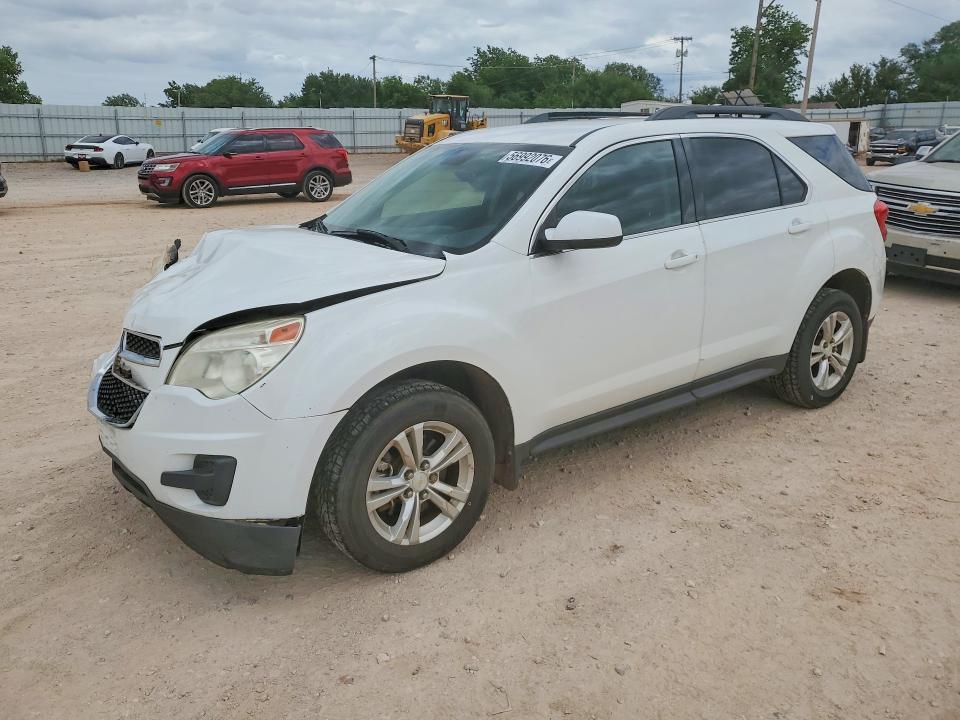Aukcja sprzedaży 2015 Chevrolet Equinox, vin: 1GNALBEK9FZ110980, numer aukcji: 56992076