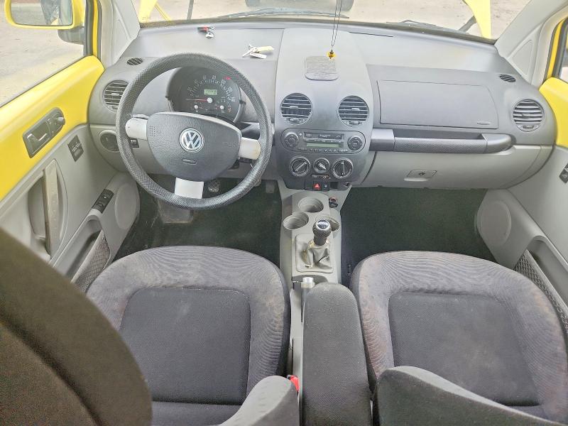 59384676 :رقم المزاد ، 3VWCA21C8YM439967 vin ، 2000 Volkswagen New Beetle مزاد بيع