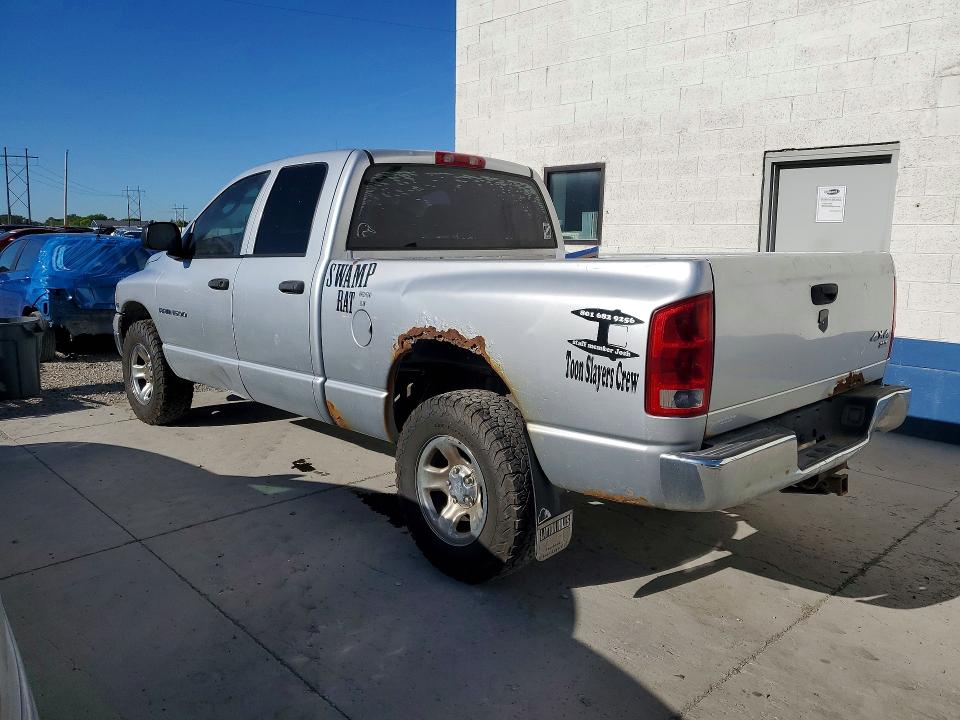 Auction sale of the 2005 Dodge Ram 1500, vin: 1D7HU18D25J623003, lot number: 56535606