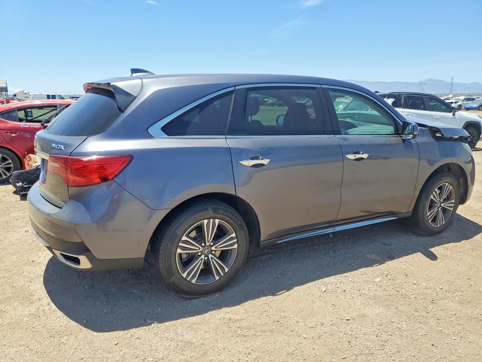 Продаж на аукціоні авто 2018 Acura Mdx, vin: 5J8YD3H35JL009009, номер лоту: 56433656
