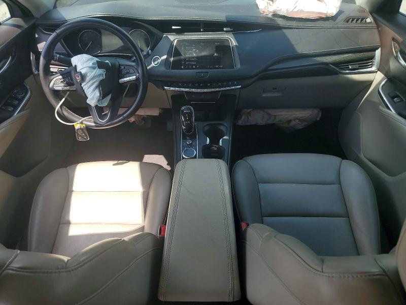 2020 Cadillac Xt4 მანქანა იყიდება აუქციონზე, vin: 1GYFZDR48LF031151, აუქციონის ნომერი: 85965415