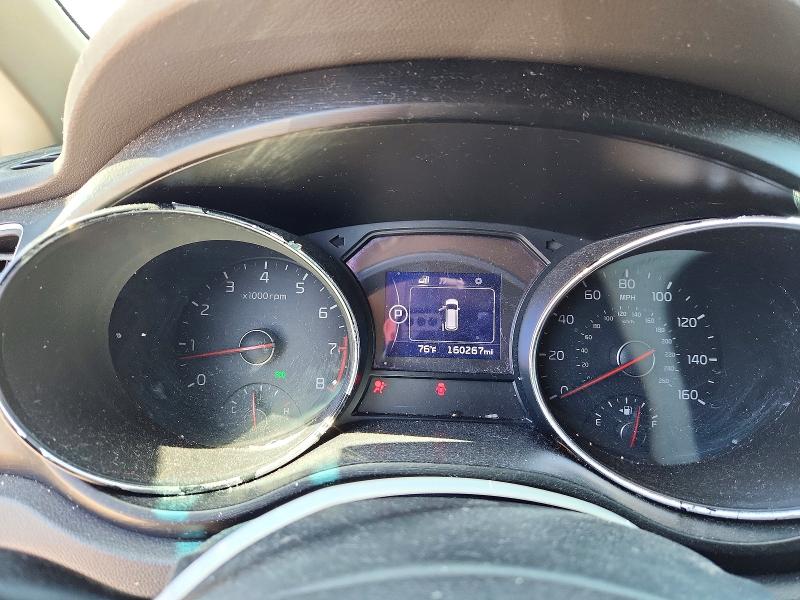 56532556 :رقم المزاد ، KNDMB5C16H6251269 vin ، 2017 Kia Sedona مزاد بيع