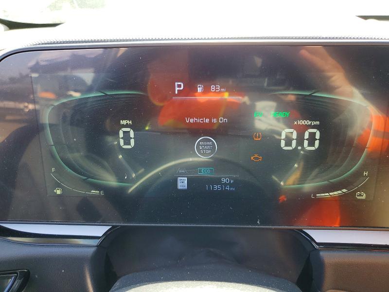 Aukcja sprzedaży 2023 Kia Niro, vin: KNDCR3LE3P5111487, numer aukcji: 57908756