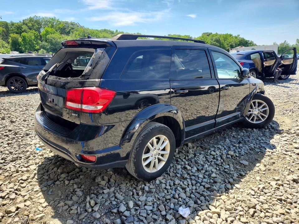 Продажа на аукционе авто 2014 Dodge Journey, vin: 3C4PDDBGXET224911, номер лота: 56585536