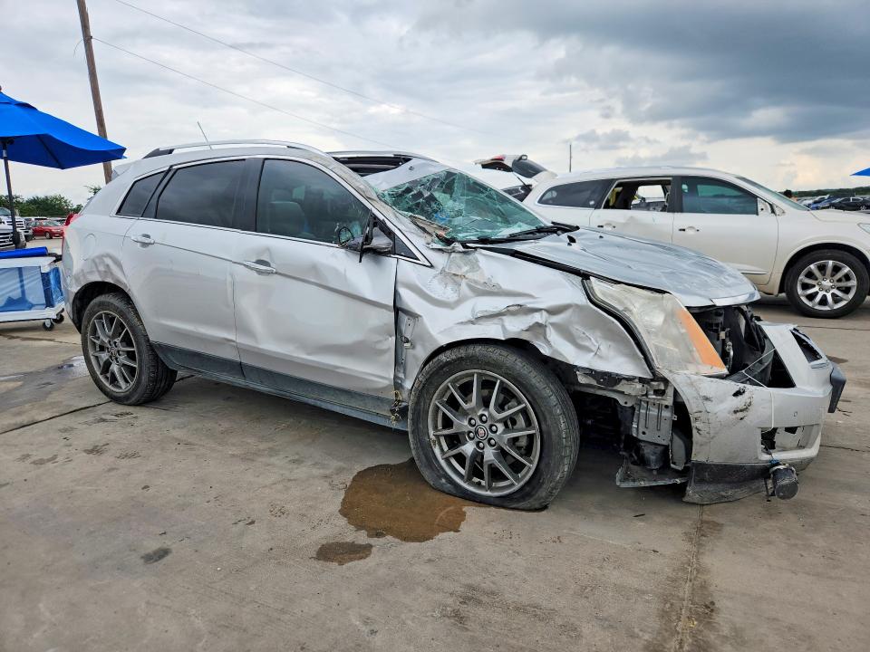 2015 Cadillac Srx მანქანა იყიდება აუქციონზე, vin: 3GYFNCE37FS583534, აუქციონის ნომერი: 56509166