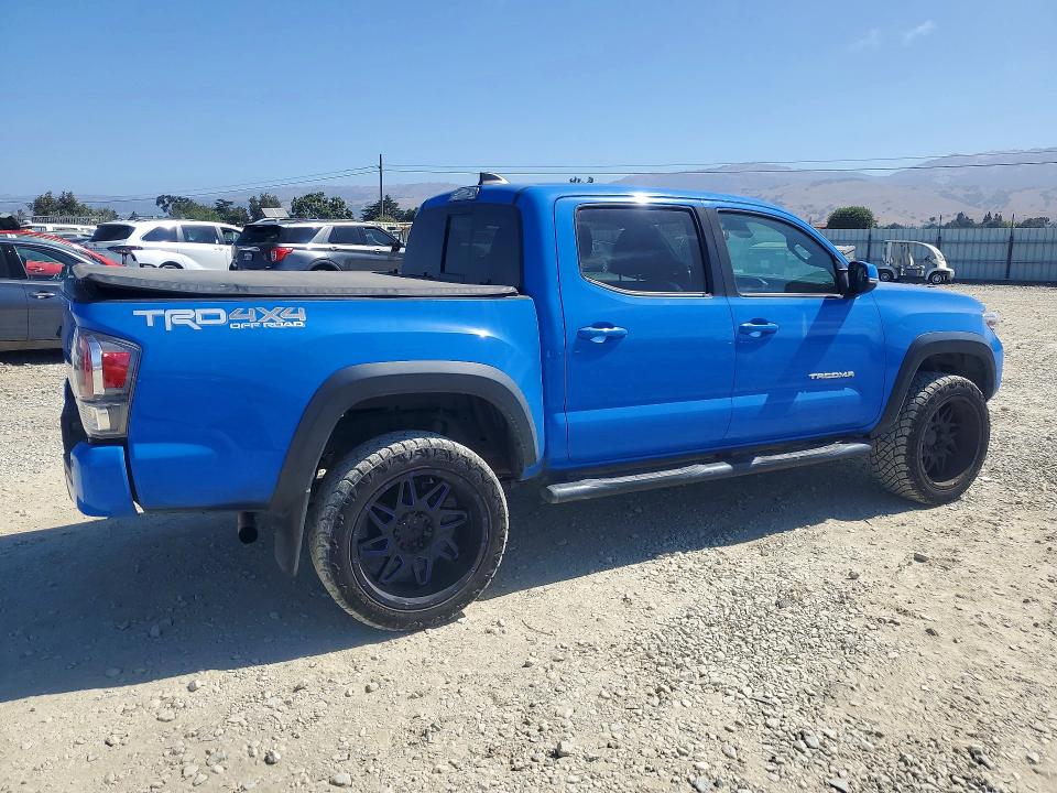 Aukcja sprzedaży 2020 Toyota Tacoma, vin: 3TMCZ5AN3LM294070, numer aukcji: 59125166