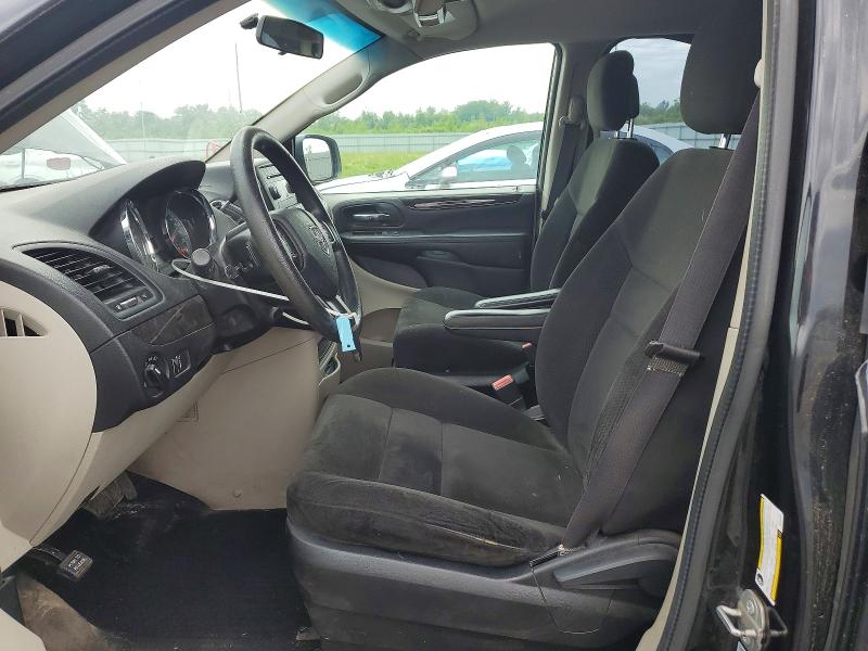 58099716 :رقم المزاد ، 2C4RDGBG3GR333033 vin ، 2016 Dodge Grand Caravan مزاد بيع