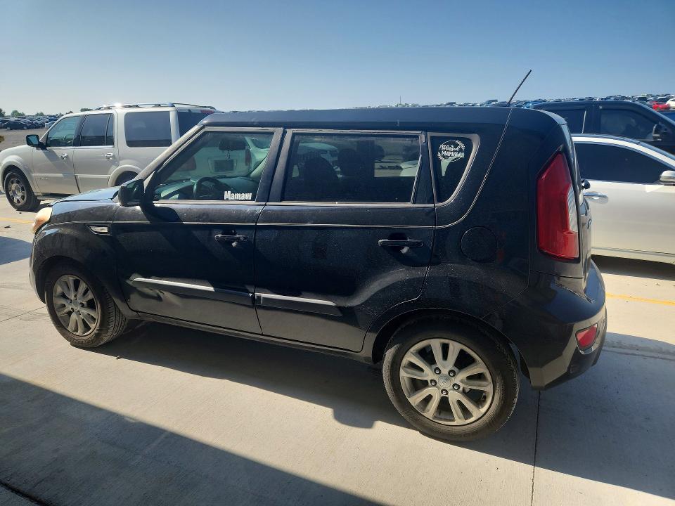 Продаж на аукціоні авто 2013 Kia Soul, vin: KNDJT2A57D7512238, номер лоту: 56711996