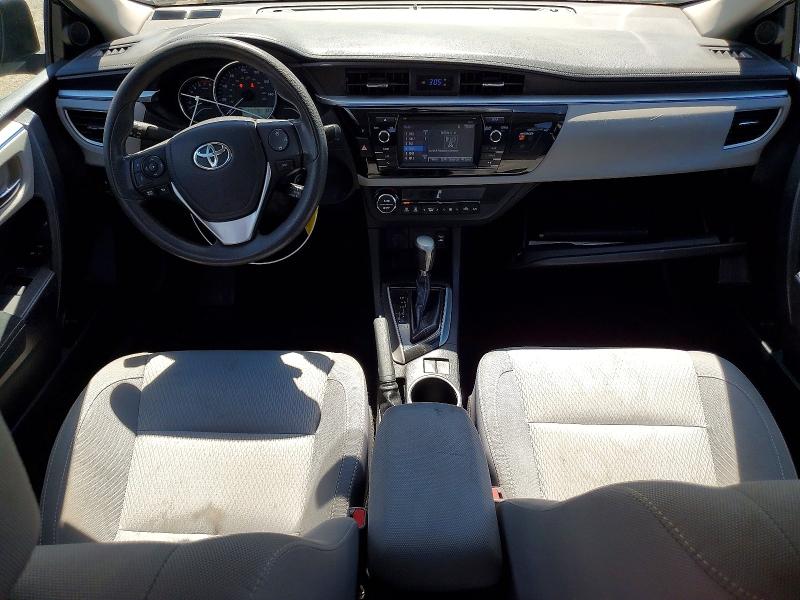 Продажа на аукционе авто 2015 Toyota Corolla, vin: 2T1BURHEXFC449878, номер лота: 58446466