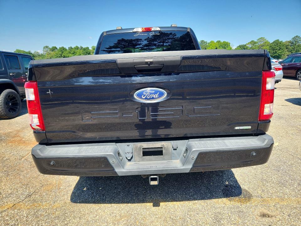 2021 Ford F150 მანქანა იყიდება აუქციონზე, vin: 1FTEW1EP5MKD40156, აუქციონის ნომერი: 56567066