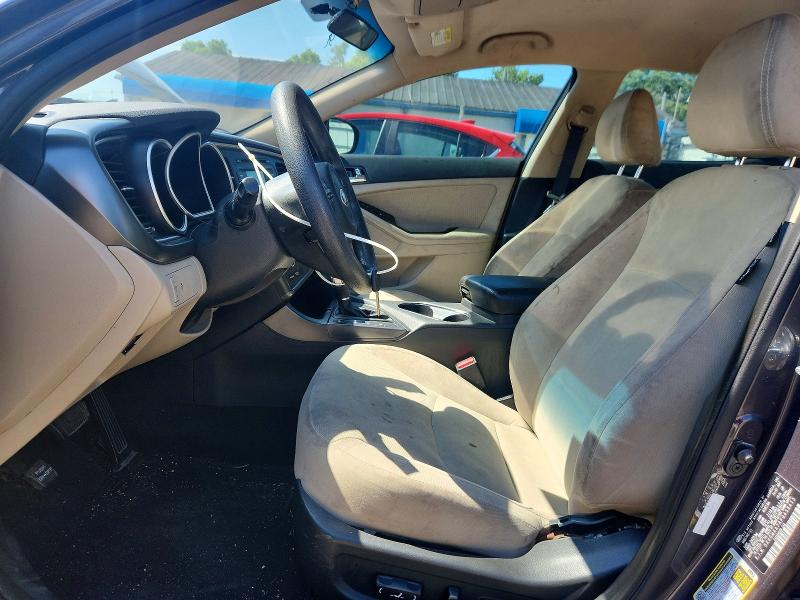 Продажа на аукционе авто 2015 Kia Optima, vin: 5XXGM4A74FG458413, номер лота: 57584246