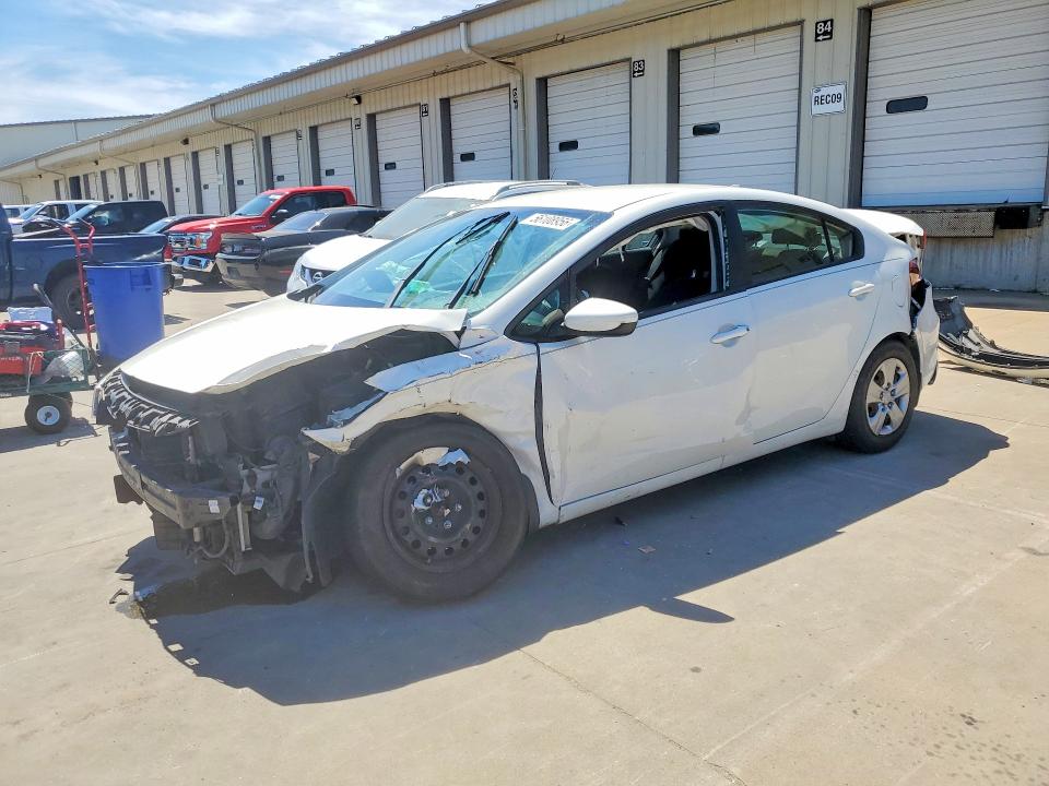 Aukcja sprzedaży 2018 Kia Forte, vin: 3KPFK4A74JE175545, numer aukcji: 56108956