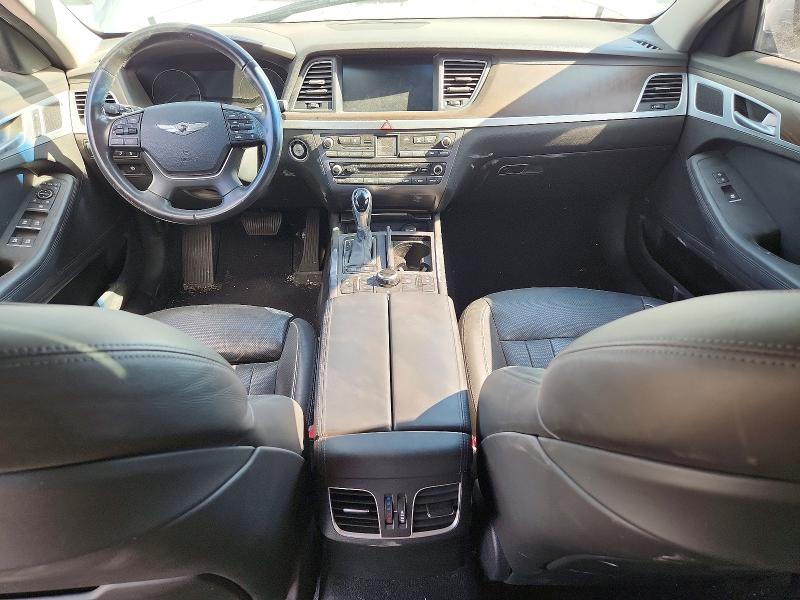 58584516 :رقم المزاد ، KMHGN4JE4GU134655 vin ، 2016 Hyundai Genesis مزاد بيع