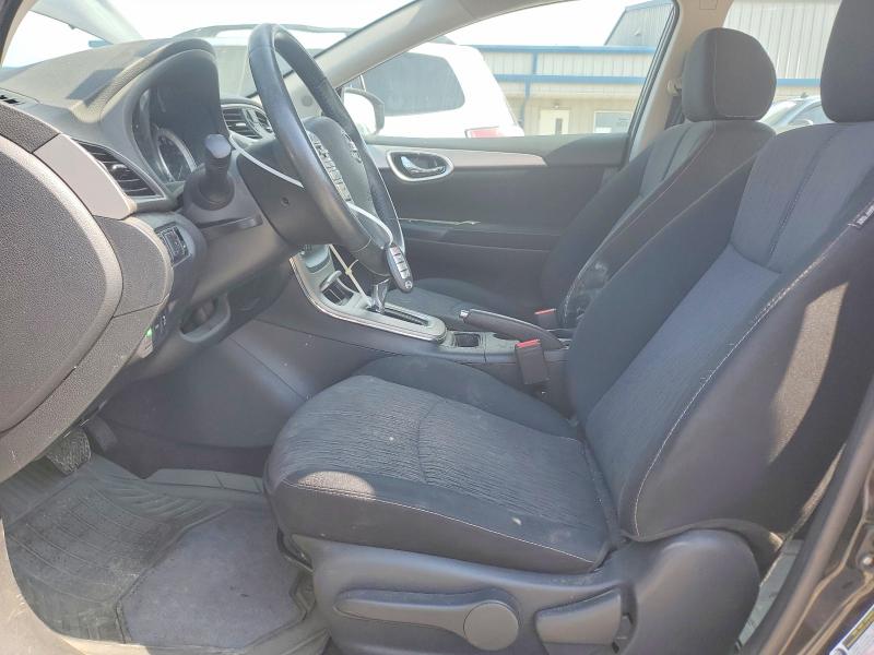 55312996 :رقم المزاد ، 3N1AB7AP8FL634660 vin ، 2015 Nissan Sentra مزاد بيع