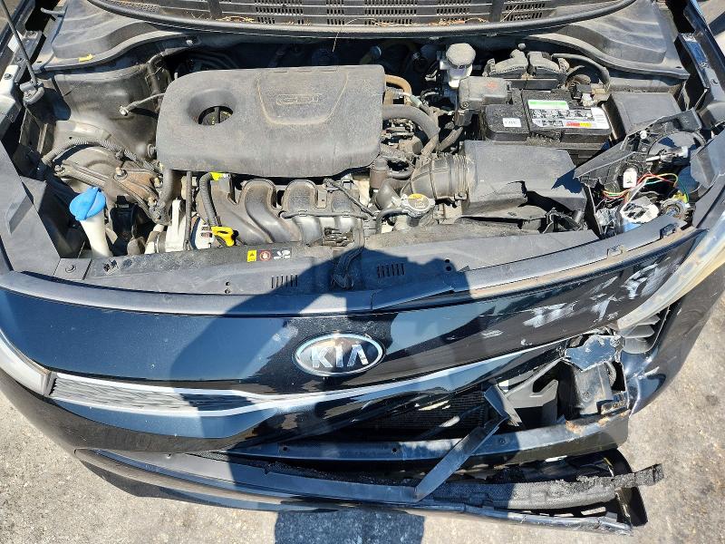 Продажа на аукционе авто 2018 Kia Rio, vin: 3KPA24AB5JE061293, номер лота: 85448135