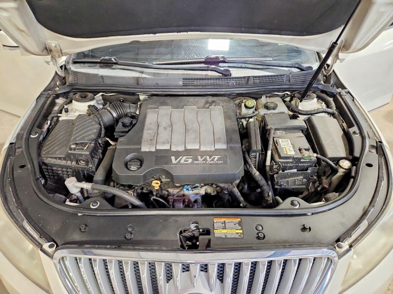 Продажа на аукционе авто 2010 Buick Lacrosse, vin: 1G4GD5GG3AF138192, номер лота: 57940396
