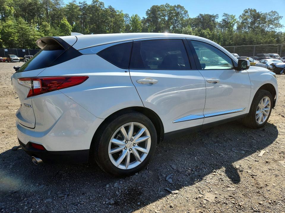 Продажа на аукционе авто 2020 Acura Rdx, vin: 5J8TC1H39LL020597, номер лота: 57168136