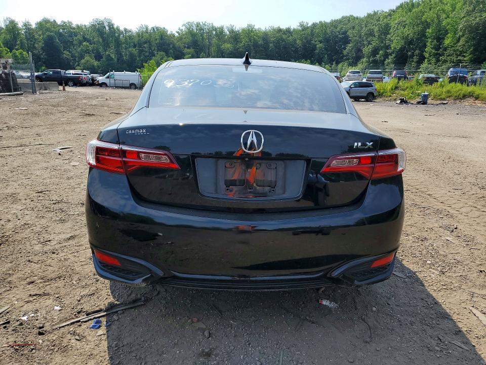 2017 Acura Ilx მანქანა იყიდება აუქციონზე, vin: 19UDE2F75HA006581, აუქციონის ნომერი: 55175226
