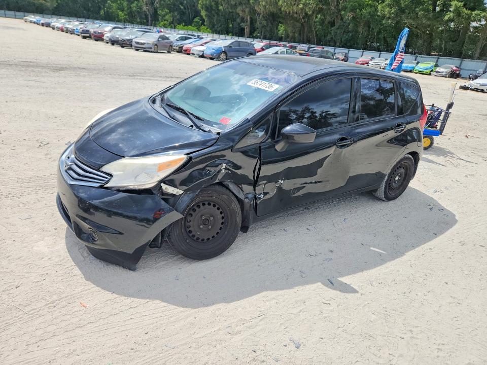 Aukcja sprzedaży 2015 Nissan Versa Note, vin: 3N1CE2CP1FL434977, numer aukcji: 56741736