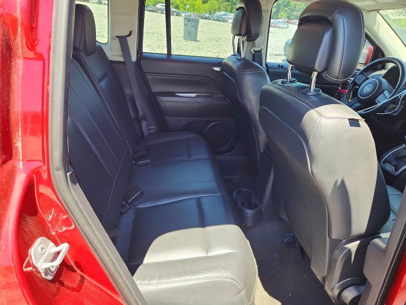 Aukcja sprzedaży 2014 Jeep Compass, vin: 1C4NJCEA2ED887011, numer aukcji: 56137396