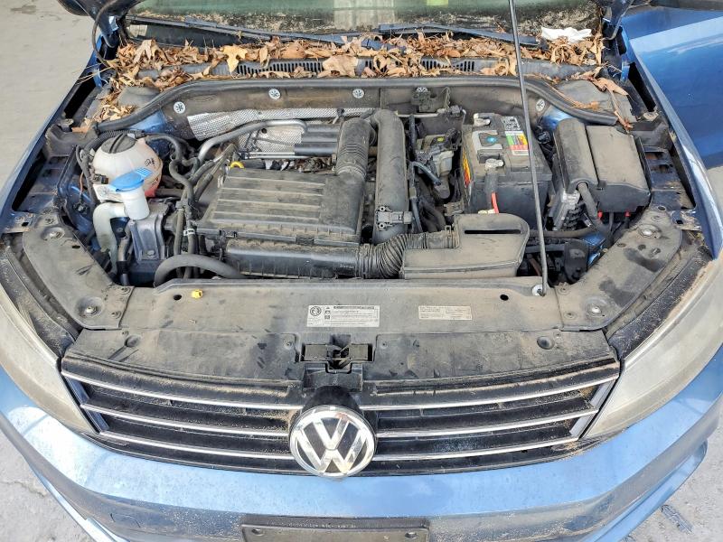 2016 Volkswagen Jetta მანქანა იყიდება აუქციონზე, vin: 3VW267AJ4GM358245, აუქციონის ნომერი: 58635876