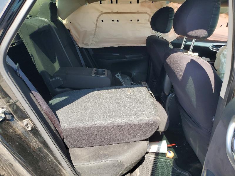 Продажа на аукционе авто 2015 Nissan Sentra, vin: 3N1AB7AP1FY289491, номер лота: 54879786