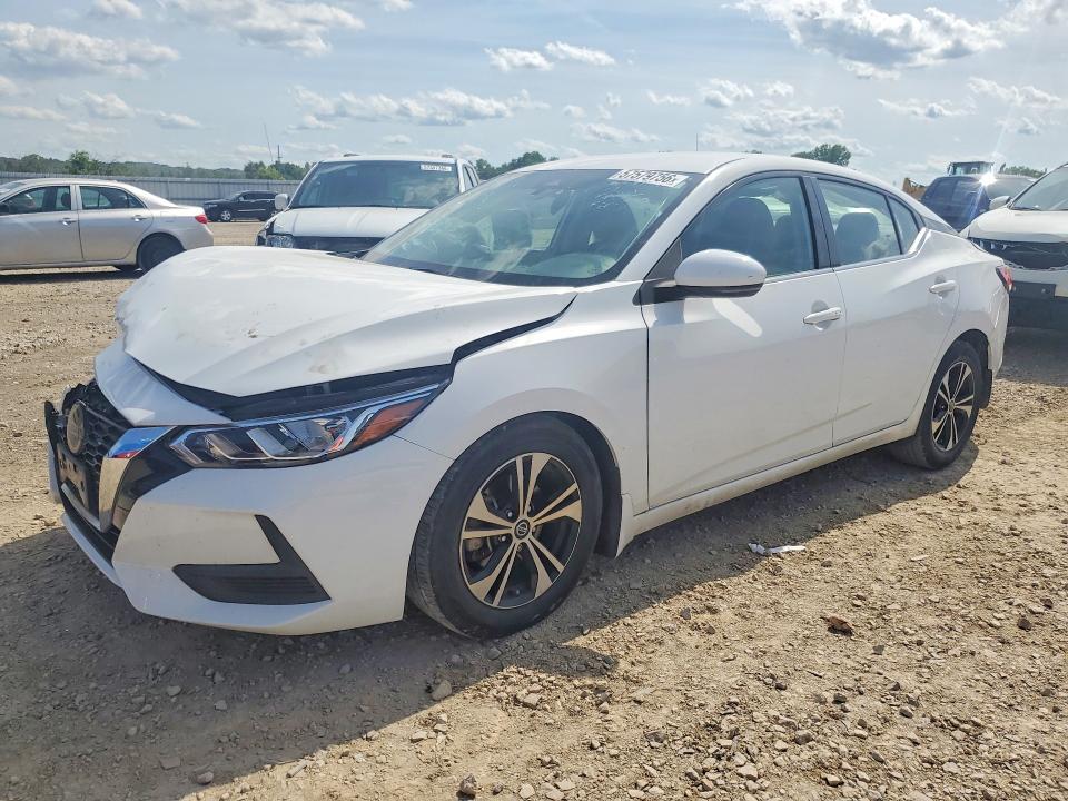 Aukcja sprzedaży 2020 Nissan Sentra, vin: 3N1AB8CV6LY269329, numer aukcji: 57579756