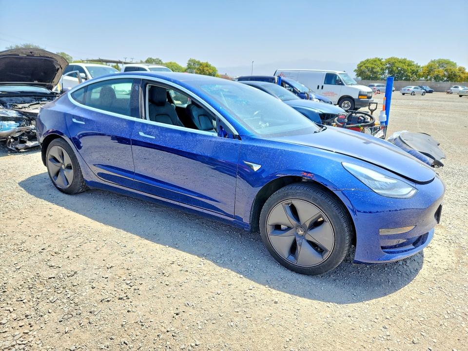 Продаж на аукціоні авто 2020 Tesla Model 3, vin: 5YJ3E1EA1LF630945, номер лоту: 55636716