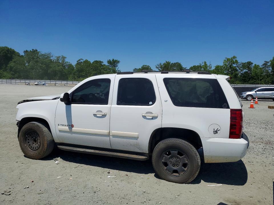 2007 Chevrolet Tahoe მანქანა იყიდება აუქციონზე, vin: 1GNFK13037R314258, აუქციონის ნომერი: 56252276