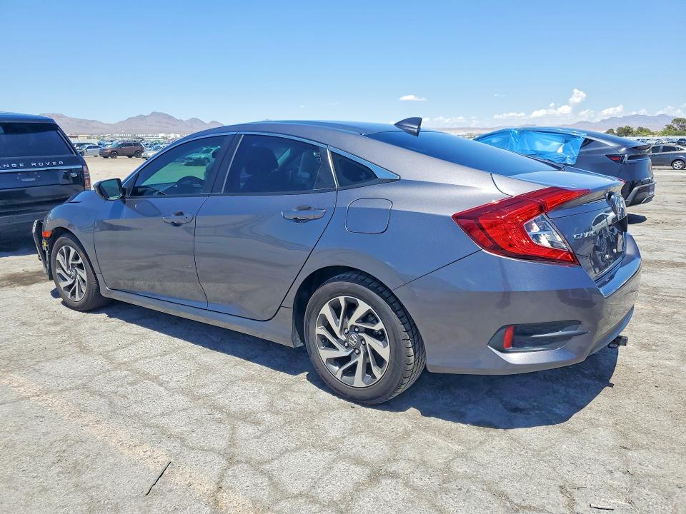 Aukcja sprzedaży 2018 Honda Civic, vin: 19XFC2F74JE031553, numer aukcji: 58430366