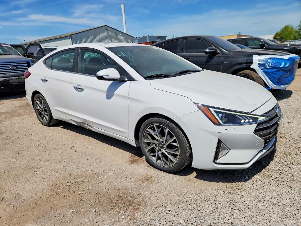 Aukcja sprzedaży 2019 Hyundai Elantra, vin: KMHD84LF4KU763034, numer aukcji: 54147186