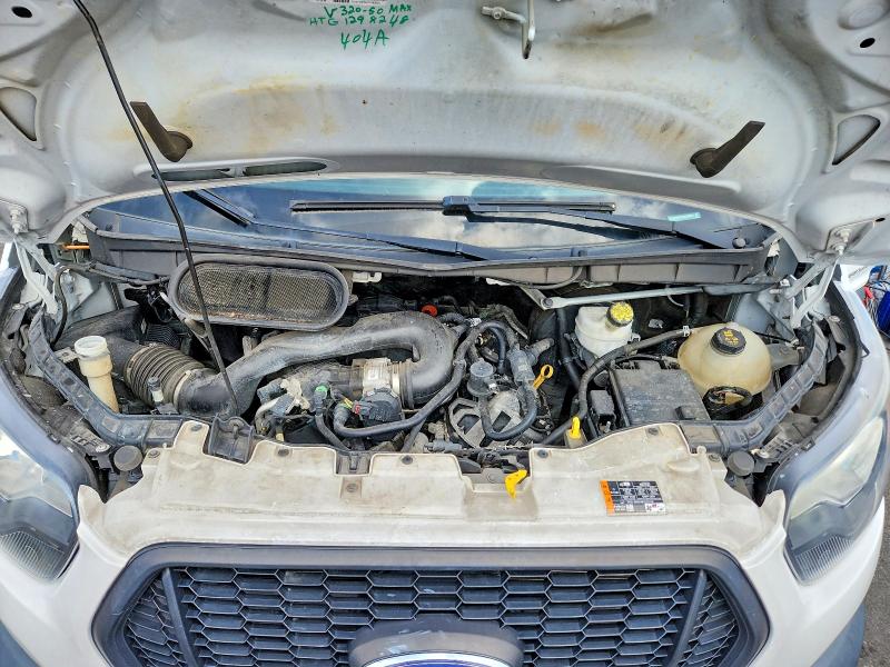 Aukcja sprzedaży 2021 Ford Transit, vin: 1FDBW5Z80MKA84291, numer aukcji: 55569046