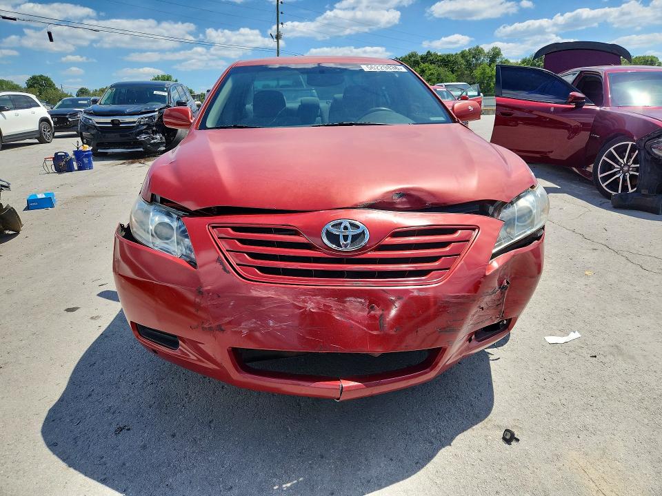 Продажа на аукционе авто 2011 Toyota Camry, vin: 4T1BF3EK7BU184251, номер лота: 56229836