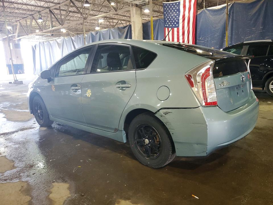 Aukcja sprzedaży 2012 Toyota Prius, vin: JTDKN3DU9C1614181, numer aukcji: 55797226