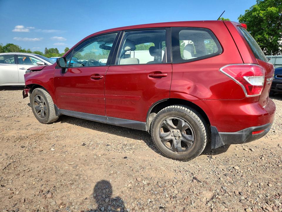 Aukcja sprzedaży 2014 Subaru Forester, vin: JF2SJAAC3EH407065, numer aukcji: 56688206