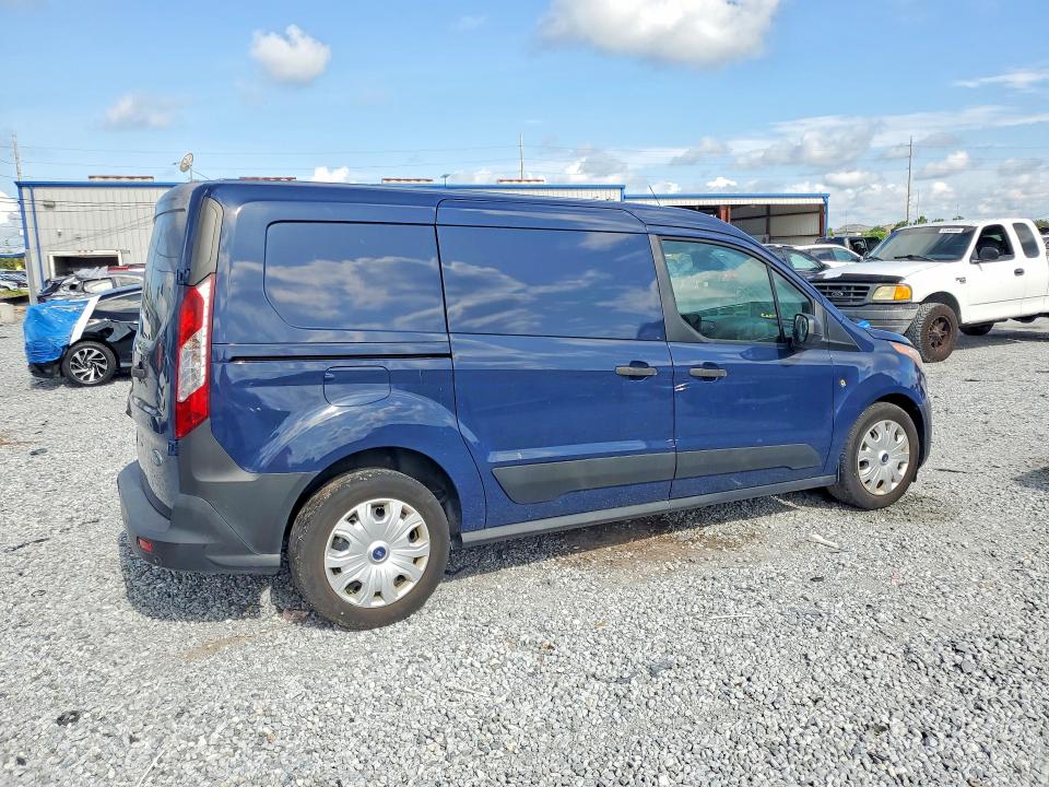 Продажа на аукционе авто 2020 Ford Transit Connect, vin: NM0LS7E27L1438987, номер лота: 57625686