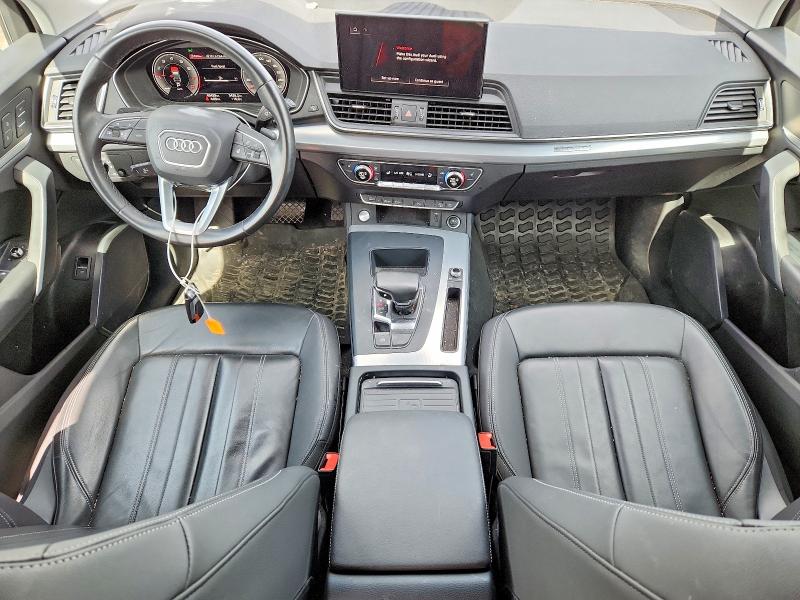 Продаж на аукціоні авто 2023 Audi Q5, vin: WA1EAAFY8P2180956, номер лоту: 57406616