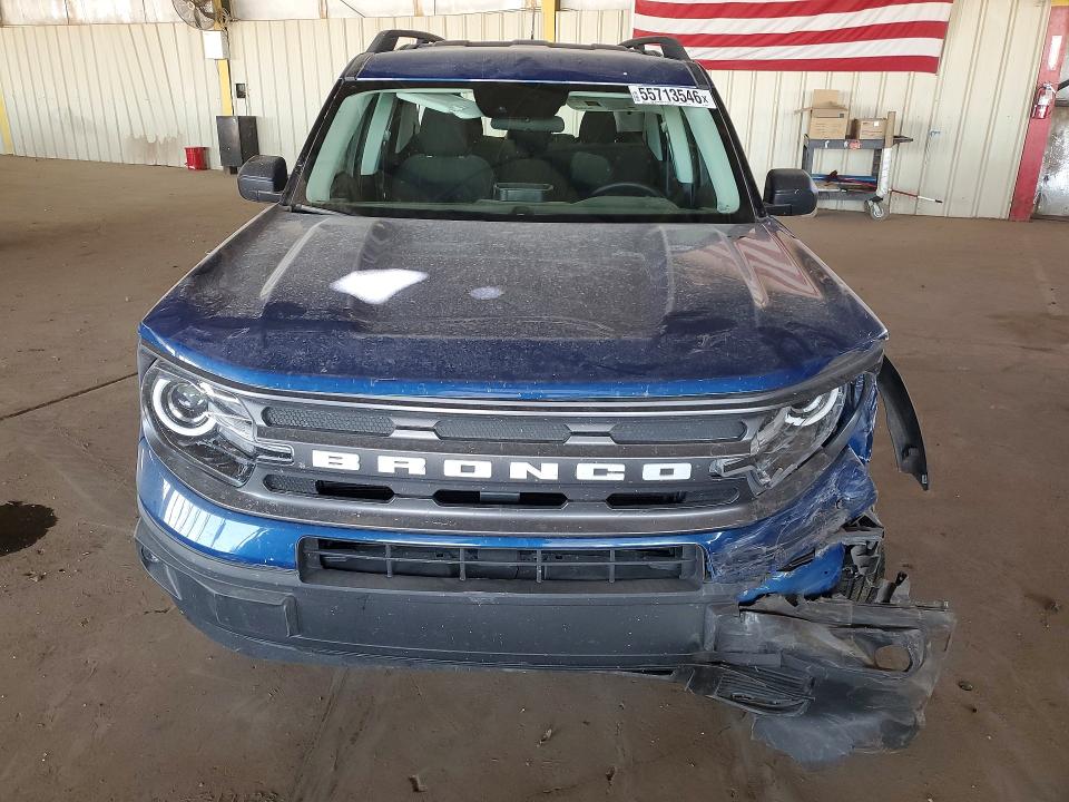 55713546 :رقم المزاد ، 3FMCR9B66RRF10578 vin ، 2024 Ford Bronco Sport مزاد بيع