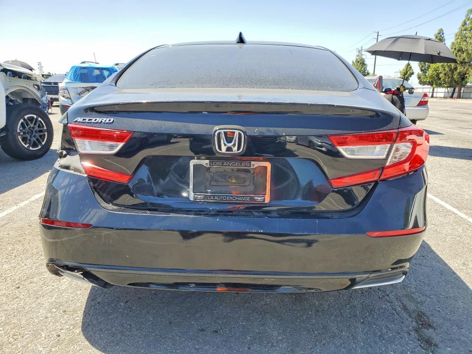 Продаж на аукціоні авто 2021 Honda Accord, vin: 1HGCV1F10MA002384, номер лоту: 56171026
