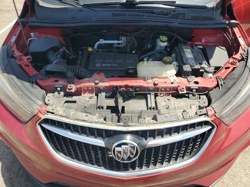 Продажа на аукционе авто 2017 Buick Encore, vin: KL4CJFSB8HB012452, номер лота: 55216976