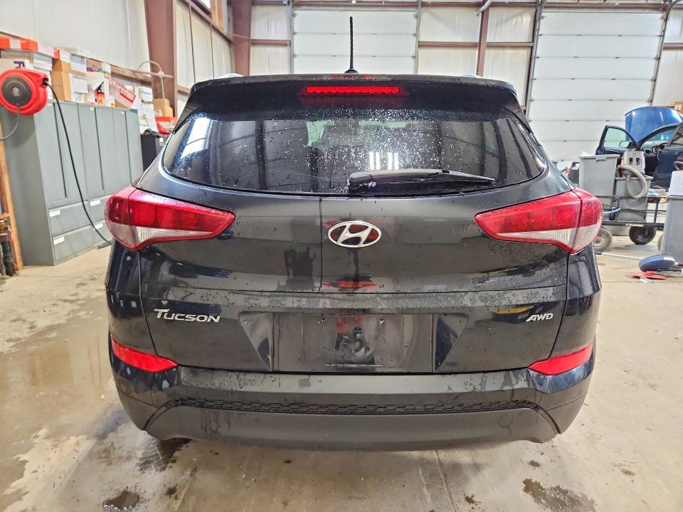 Aukcja sprzedaży 2017 Hyundai Tucson, vin: KM8J3CA46HU515941, numer aukcji: 55644936