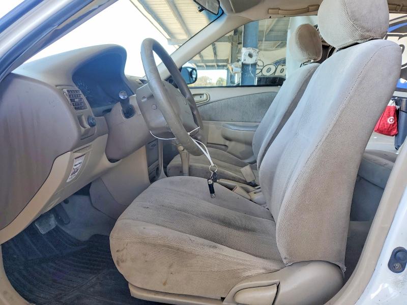 59356676 :رقم المزاد ، 1NXBR12E32Z627862 vin ، 2002 Toyota Corolla مزاد بيع