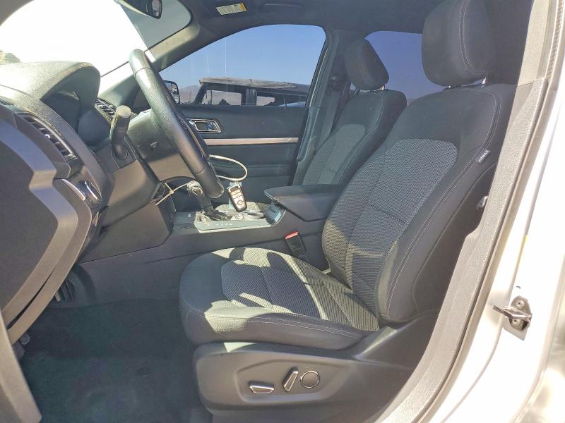 57075176 :رقم المزاد ، 1FM5K7D80JGB79685 vin ، 2018 Ford Explorer مزاد بيع