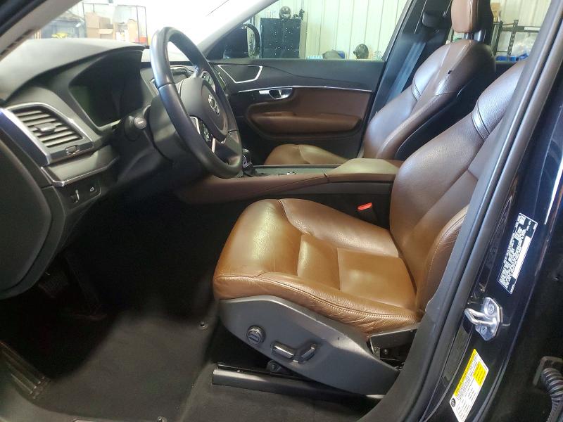 56085386 :رقم المزاد ، YV4A22PK1L1596118 vin ، 2020 Volvo Xc90 مزاد بيع