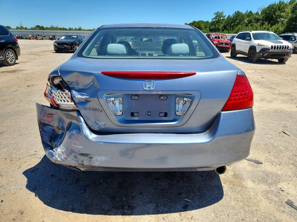 Продажа на аукционе авто 2007 Honda Accord, vin: 1HGCM56407A054137, номер лота: 54925676
