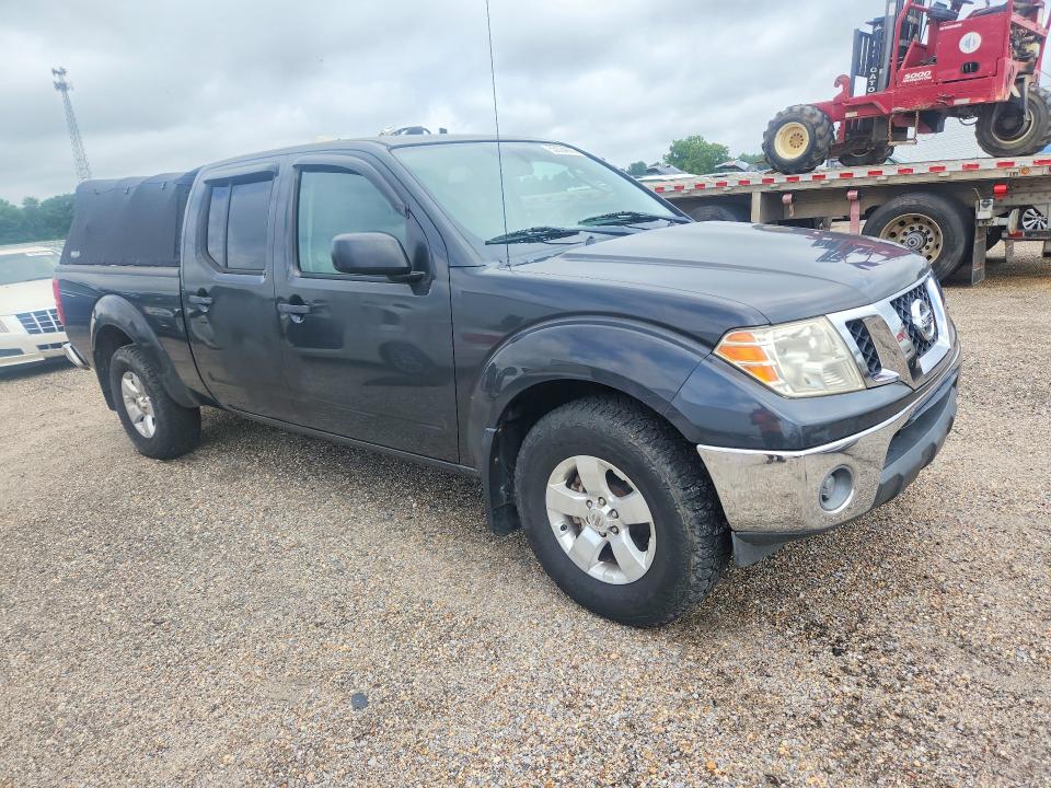 Aukcja sprzedaży 2010 Nissan Frontier, vin: 1N6AD0FV0AC437523, numer aukcji: 55224906