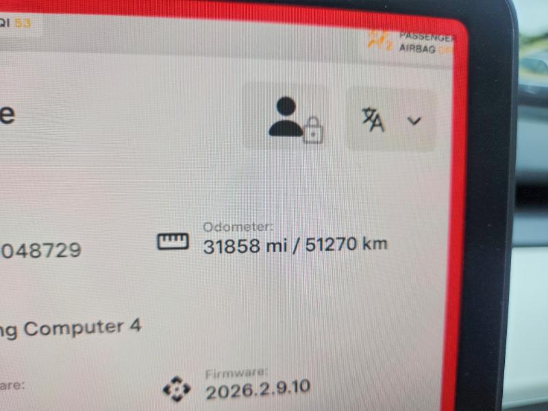 55327986 :رقم المزاد ، 7SAYGDEF9RF048729 vin ، 2024 Tesla Model Y مزاد بيع