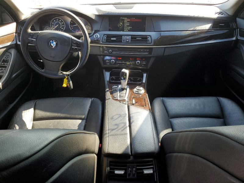 2013 Bmw 535 მანქანა იყიდება აუქციონზე, vin: WBAFR7C53DC819702, აუქციონის ნომერი: 56893806