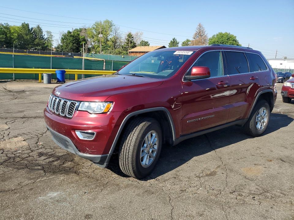 Продаж на аукціоні авто 2019 Jeep Grand Cherokee, vin: 1C4RJFAG9KC638140, номер лоту: 59395066