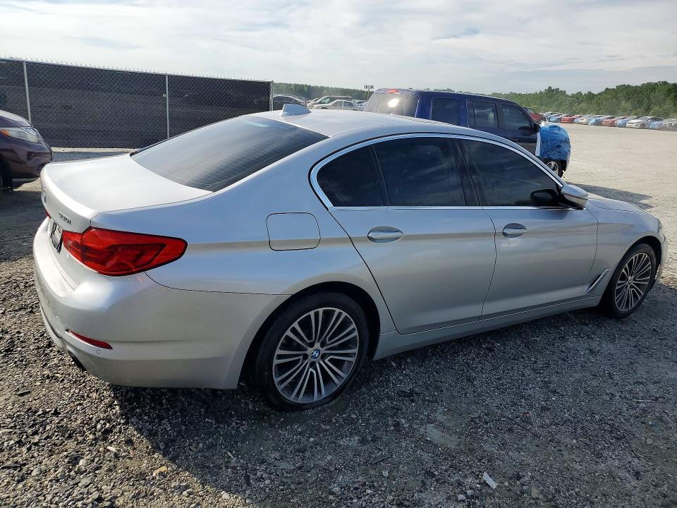 Продаж на аукціоні авто 2019 Bmw 530, vin: WBAJA7C56KG909921, номер лоту: 55777076
